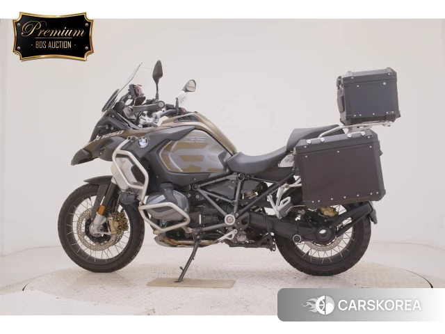 Проданный BMW R1250GS ADVENTURE 2020 из Японии, фото 3