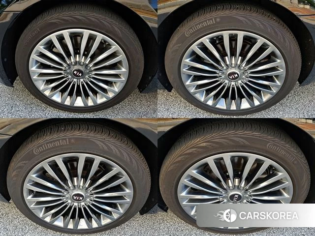 Kia More K9 id 4708886 из Кореи 14