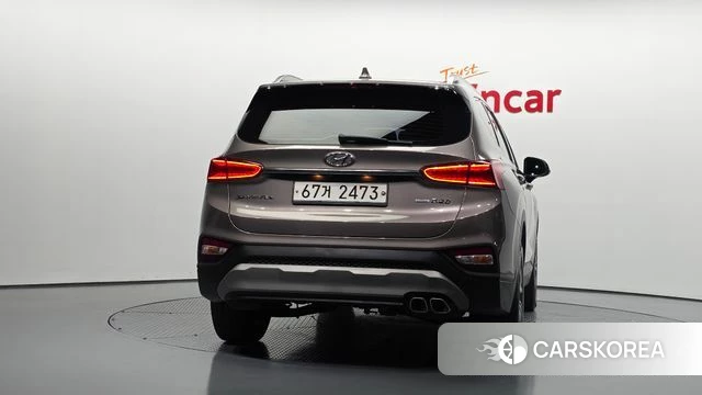 Hyundai Santa Fe TM id 4286267 из Кореи 26