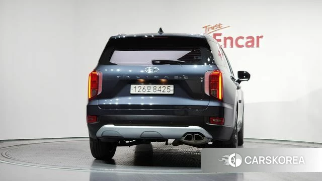 Hyundai Palisade id 4293330 из Кореи 26