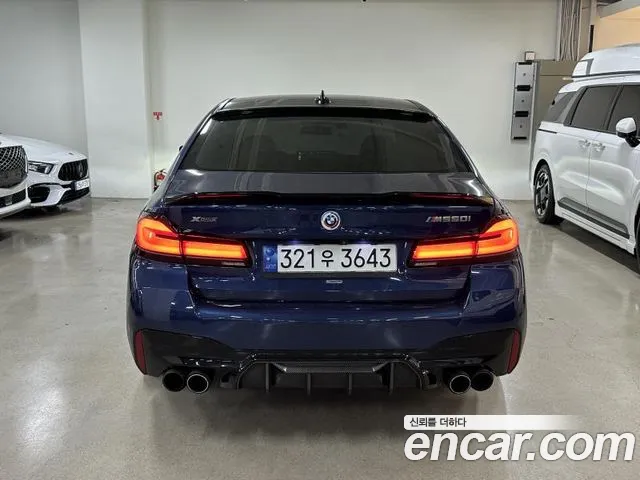 BMW 5 Series (G30) id 2720326 из Кореи 14