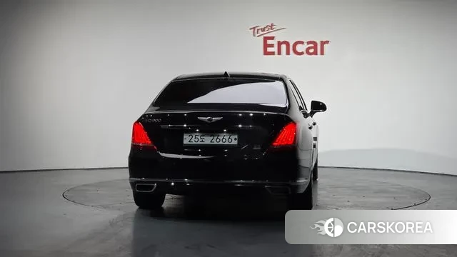 Genesis EQ900 id 3578806 из Кореи 14