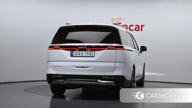 Kia Carnival 4th generation id 3442414 из Кореи 14