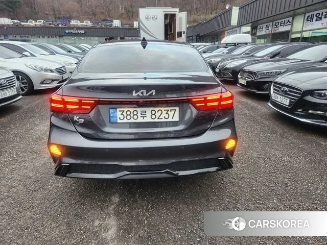 Kia The New K3 2nd generation id 3517092 из Кореи 14