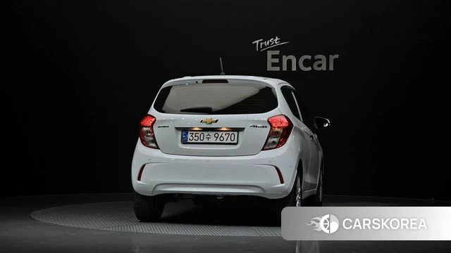 Chevrolet (GM Daewoo) The New Spark id 4303975 из Кореи 14