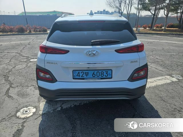 Hyundai Kona Electric id 3801567 из Кореи 14