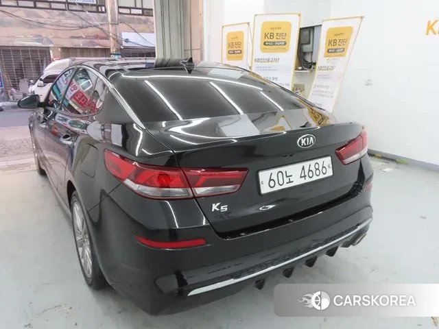 Kia The New K5 2nd generation id 3445130 из Кореи 14