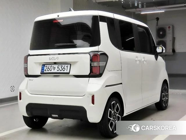 Kia The New Kia Ray id 4433182 из Кореи 14