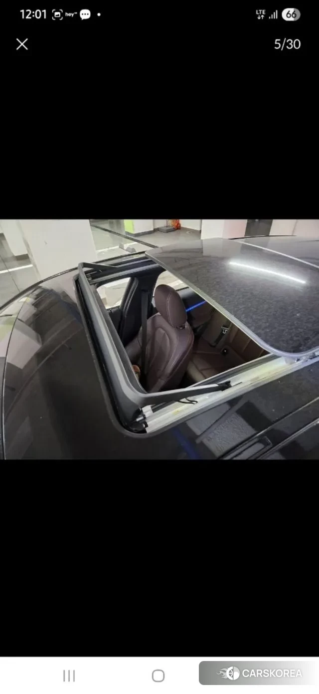 BMW 1 Series (F40) 2021 Черный из Кореи, фото 4