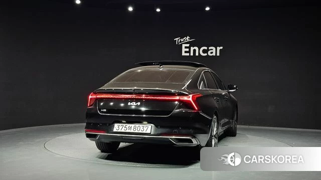 Kia K8 id 4457591 из Кореи 14