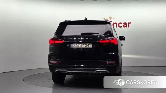 Ssangyong All New Rexton id 3232892 из Кореи 14