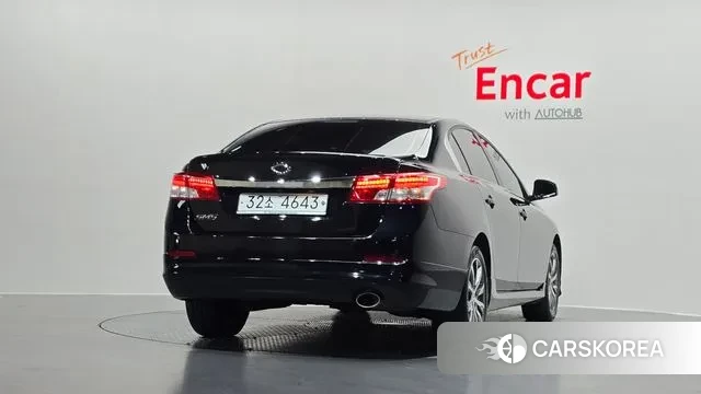 Renault Korea (Samsung) SM5 Nova id 3656582 из Кореи 14