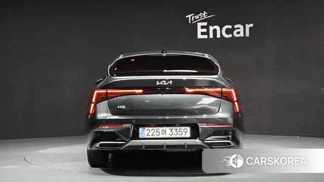 Kia The New K5 3rd generation id 3057912 из Кореи 14