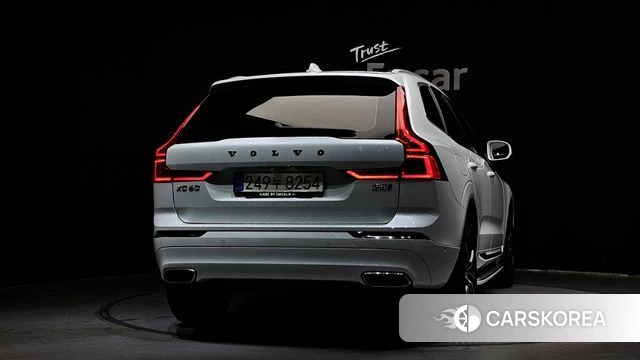 Volvo XC60 second Generation id 4632129 из Кореи 25