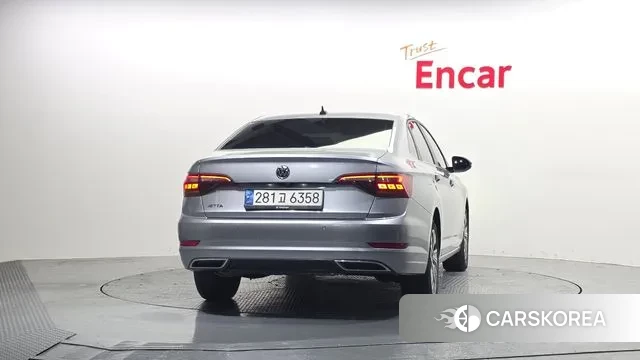 Volkswagen 7th Generation of Jetta id 3573095 из Кореи 14