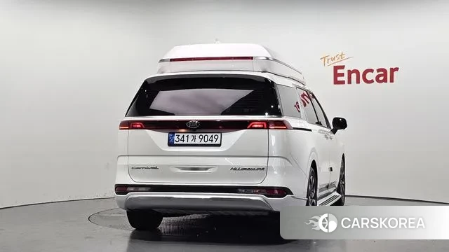 Kia Carnival 4th generation id 3138519 из Кореи 14