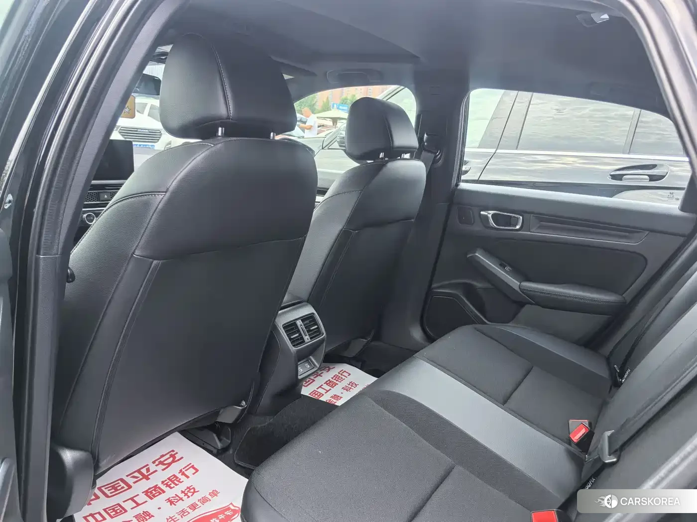 Honda Civic id 4546122 из Китая 11