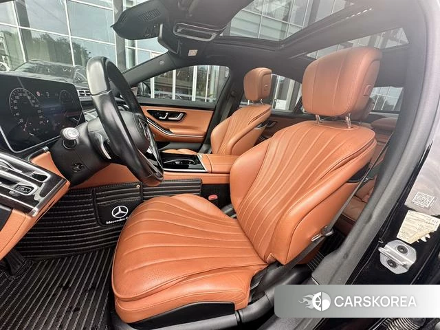 Mercedes-Benz S-class id 4374700 из Китая 16