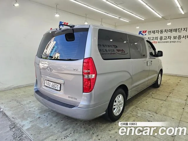 Hyundai The New Grand Starex id 2956491 из Кореи 14