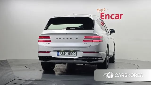 Genesis GV80 id 3684725 из Кореи 14