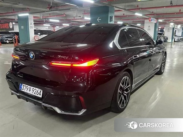 BMW 7 Series (G70) id 4302172 из Кореи 14