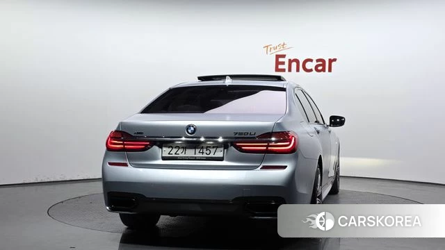 BMW 7 Series (G11) id 3879962 из Кореи 14