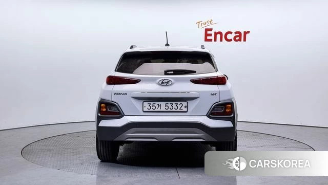Hyundai Kona id 3728600 из Кореи 14