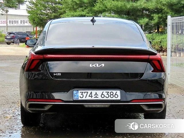 Kia K8 id 4671178 из Кореи 14