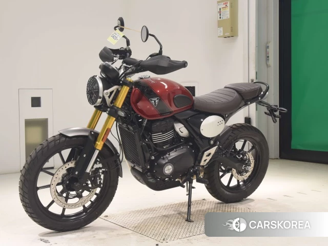 OTHER TRIUMPH SCRAMBLER 400X 2024 из Японии