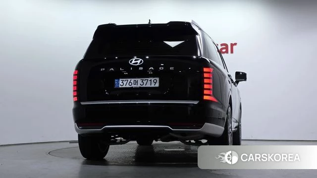 Hyundai Palisade (LX3) id 4359963 из Кореи 25