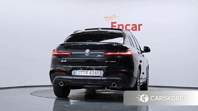 BMW X4 (G02) id 4900586 из Кореи 14