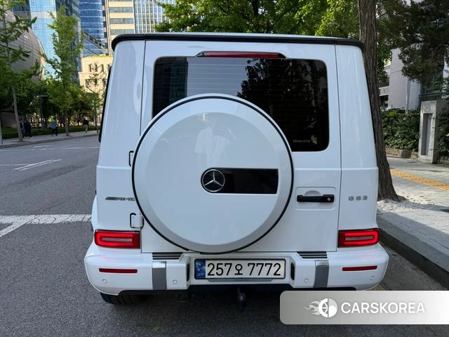 Mercedes-Benz G-Class W463b id 4266909 из Кореи 14