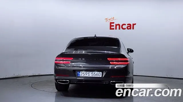 Genesis G80 (RG3) id 2712337 из Кореи 14