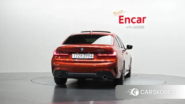 BMW 3 Series (G20) id 3759884 из Кореи 14