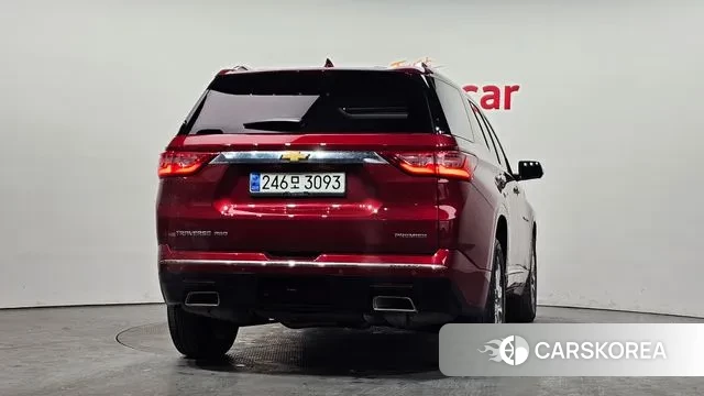 Chevrolet (GM Daewoo) Traverse id 3640792 из Кореи 14