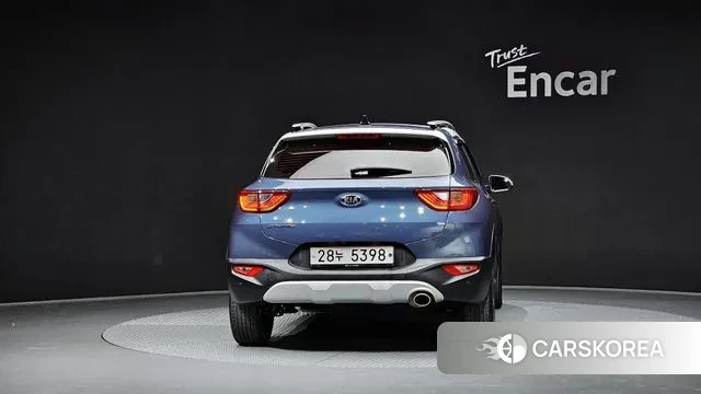 Kia Stonic id 3484928 из Кореи 14