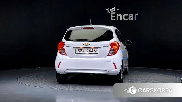 Chevrolet (GM Daewoo) The New Spark id 3156341 из Кореи 14