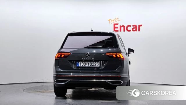 Volkswagen Tiguan second Generation id 4561466 из Кореи 24
