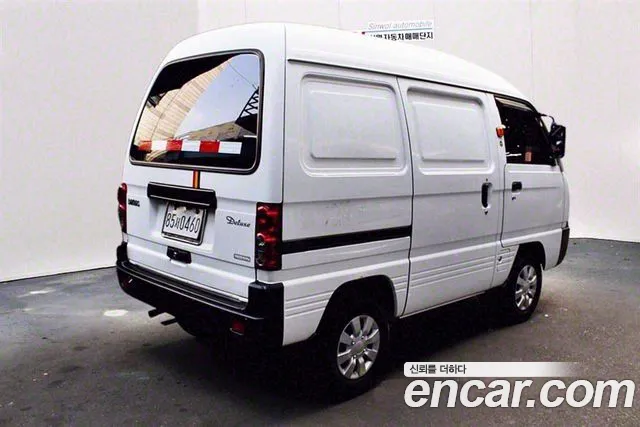 Chevrolet (GM Daewoo) New Damas id 2710149 из Кореи 10