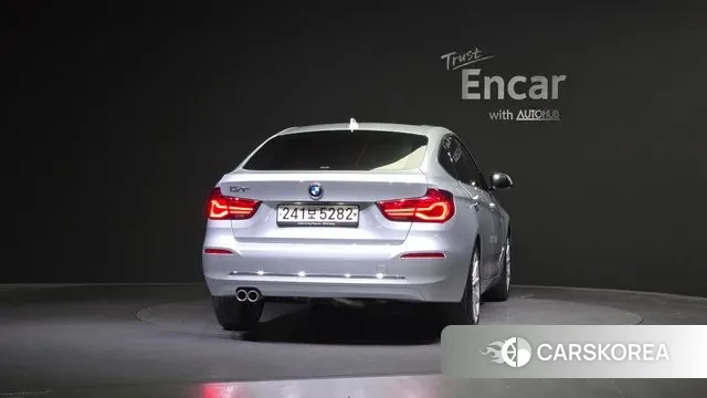 BMW 3 Series GT (F34) id 3060129 из Кореи 14