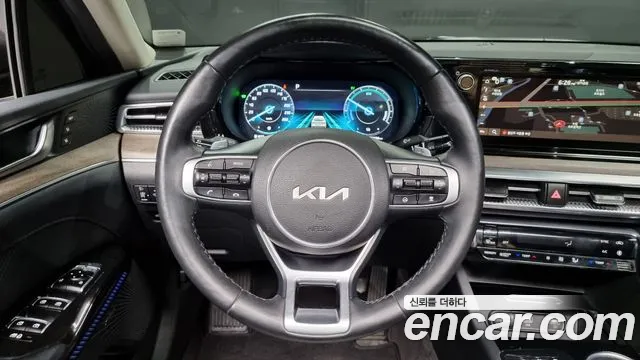 Kia K5 Hybrid 3rd Generation id 2688592 из Кореи 14