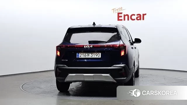 Kia The New Seltos id 3596161 из Кореи 14