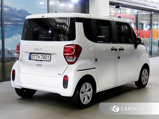 Kia The New Ray id 4316531 из Кореи 10