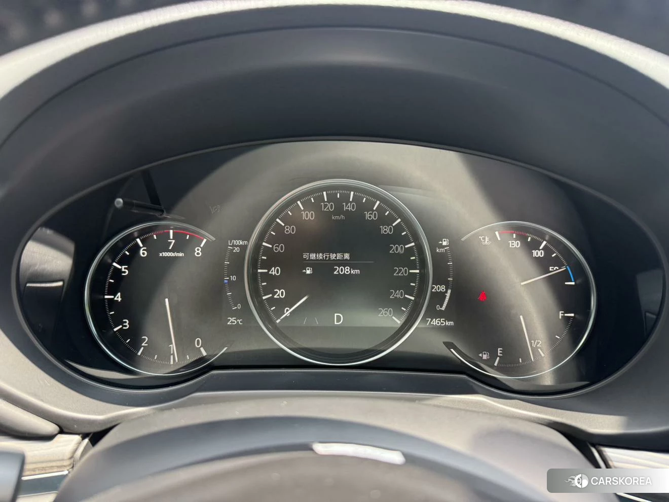 Mazda CX-5 id 4473335 из Китая 18