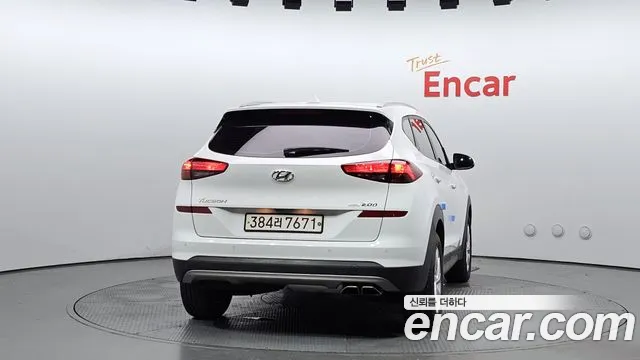 Hyundai All New Tucson id 2802739 из Кореи 14