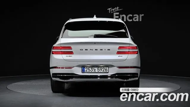 Genesis GV80 id 2500528 из Кореи 14