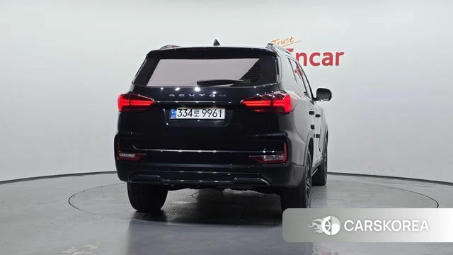Ssangyong All New Rexton id 4402172 из Кореи 24