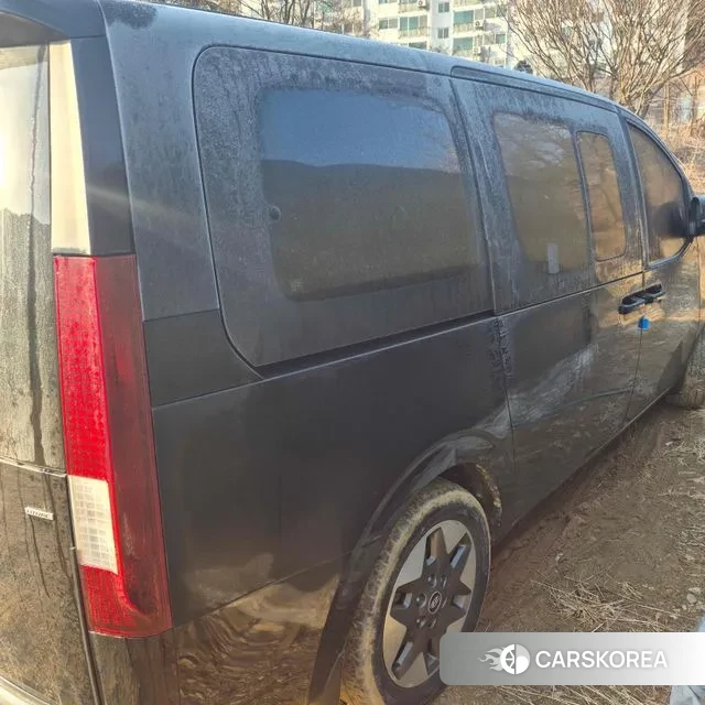 Hyundai Staria id 3732780 из Кореи 9