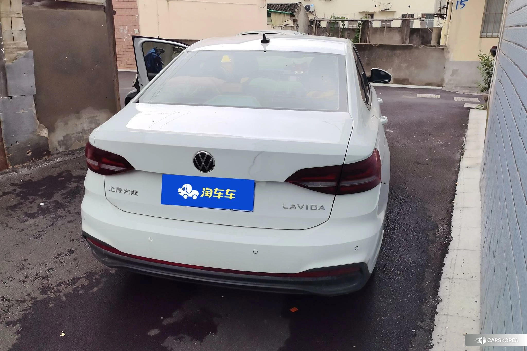 Volkswagen Lavida id 4461416 из Китая 11