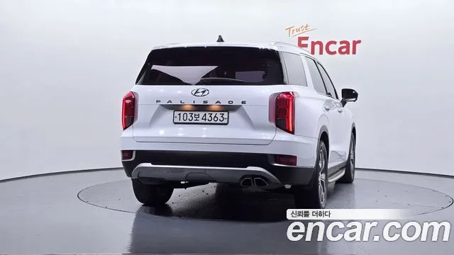 Hyundai Palisade id 2922254 из Кореи 14